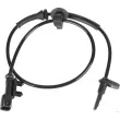 Capteur, vitesse de roue HERTH+BUSS ELPARTS 70660801 - Visuel 2