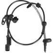 Capteur, vitesse de roue HERTH+BUSS ELPARTS 70660802 - Visuel 2