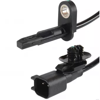 Capteur, vitesse de roue HERTH+BUSS ELPARTS