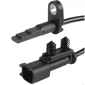 Capteur, vitesse de roue HERTH+BUSS ELPARTS 70660804