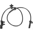 Capteur, vitesse de roue HERTH+BUSS ELPARTS 70660804 - Visuel 2
