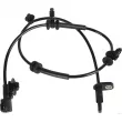 Capteur, vitesse de roue HERTH+BUSS ELPARTS 70660805 - Visuel 2