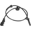 Capteur, vitesse de roue HERTH+BUSS ELPARTS 70660806 - Visuel 2