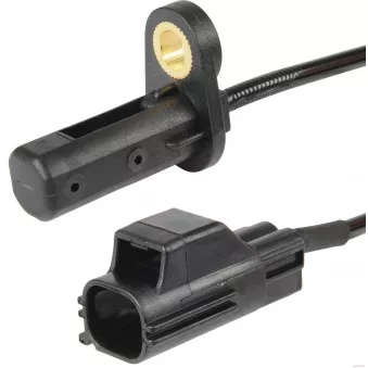 Capteur, vitesse de roue avant gauche HERTH+BUSS ELPARTS 70660978