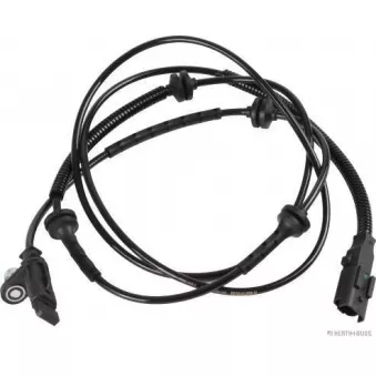 Capteur, vitesse de roue HERTH+BUSS ELPARTS 70661500