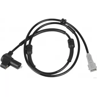 Capteur, vitesse de roue HERTH+BUSS ELPARTS 70661501