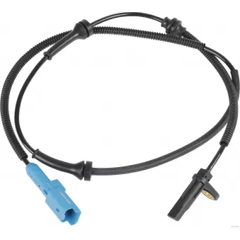 Capteur, vitesse de roue HERTH+BUSS ELPARTS