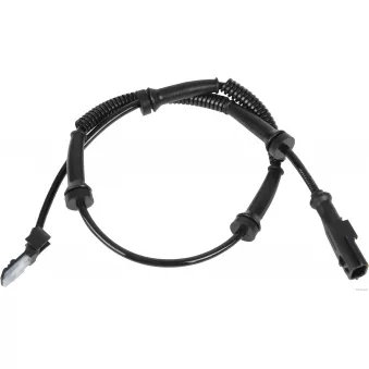Capteur, vitesse de roue HERTH+BUSS ELPARTS 70661503