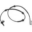 Capteur, vitesse de roue HERTH+BUSS ELPARTS 70661506 - Visuel 1