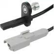 Capteur, vitesse de roue HERTH+BUSS ELPARTS 70661506 - Visuel 2