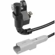 Capteur, vitesse de roue HERTH+BUSS ELPARTS 70661514 - Visuel 1