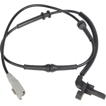 Capteur, vitesse de roue arrière droit HERTH+BUSS ELPARTS 70661517