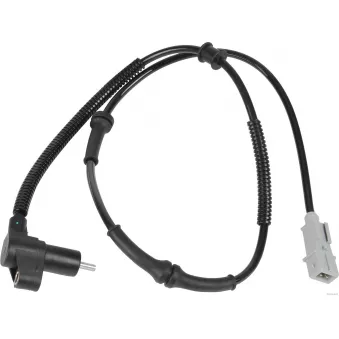 Capteur, vitesse de roue HERTH+BUSS ELPARTS