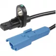 Capteur, vitesse de roue HERTH+BUSS ELPARTS 70661524 - Visuel 2