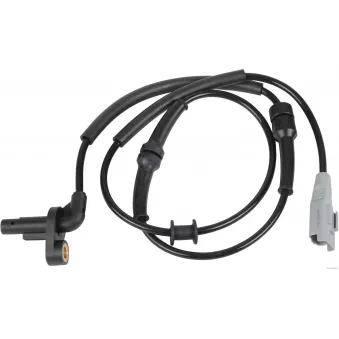 Capteur, vitesse de roue HERTH+BUSS ELPARTS