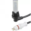 Capteur, vitesse de roue HERTH+BUSS ELPARTS 70661526 - Visuel 1