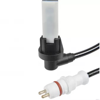 Capteur, vitesse de roue HERTH+BUSS ELPARTS 70661526