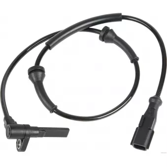Capteur, vitesse de roue HERTH+BUSS ELPARTS
