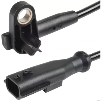 Capteur, vitesse de roue HERTH+BUSS ELPARTS