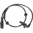 Capteur, vitesse de roue arrière droit HERTH+BUSS ELPARTS 70661534 - Visuel 1