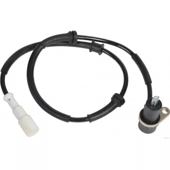 Capteur, vitesse de roue arrière gauche HERTH+BUSS ELPARTS 70661538
