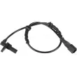 Capteur, vitesse de roue HERTH+BUSS ELPARTS 70661541 - Visuel 1