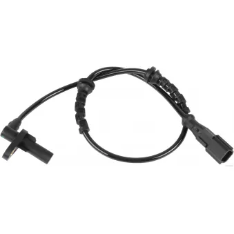 Capteur, vitesse de roue HERTH+BUSS ELPARTS