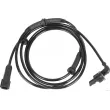 Capteur, vitesse de roue arrière droit HERTH+BUSS ELPARTS 70661544 - Visuel 1