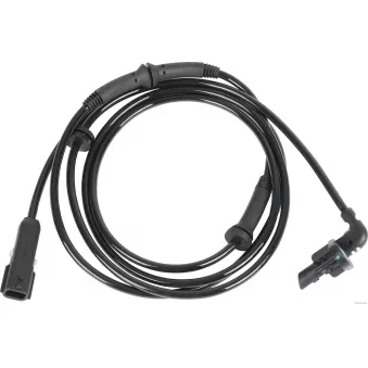 Capteur, vitesse de roue arrière droit HERTH+BUSS ELPARTS 70661544