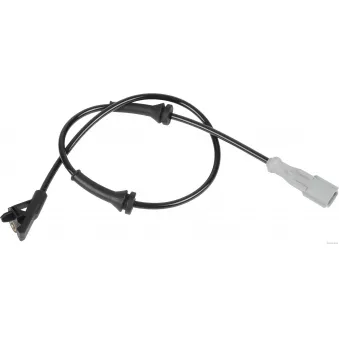 Capteur, vitesse de roue HERTH+BUSS ELPARTS