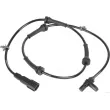 Capteur, vitesse de roue HERTH+BUSS ELPARTS 70661547 - Visuel 1