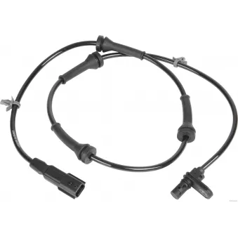 Capteur, vitesse de roue HERTH+BUSS ELPARTS
