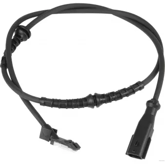 Capteur, vitesse de roue HERTH+BUSS ELPARTS