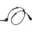 Capteur, vitesse de roue HERTH+BUSS ELPARTS 70661549 - Visuel 1