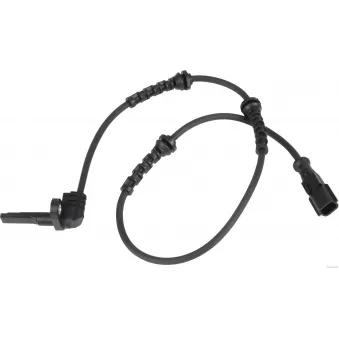 Capteur, vitesse de roue HERTH+BUSS ELPARTS 70661549