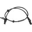 Capteur, vitesse de roue arrière droit HERTH+BUSS ELPARTS 70661554 - Visuel 1