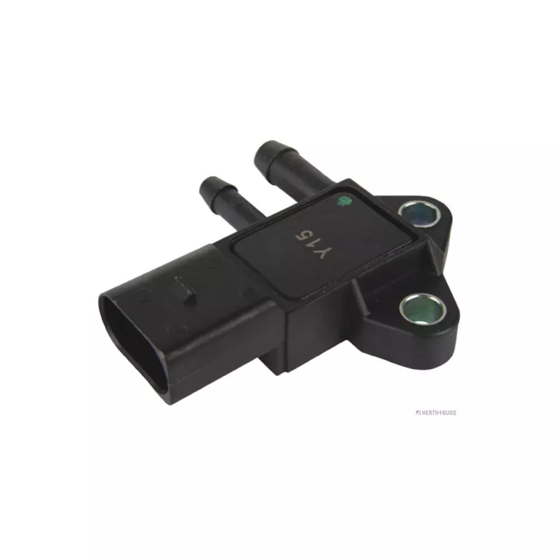 Capteur, pression des gaz échappement HERTH+BUSS ELPARTS 70668002