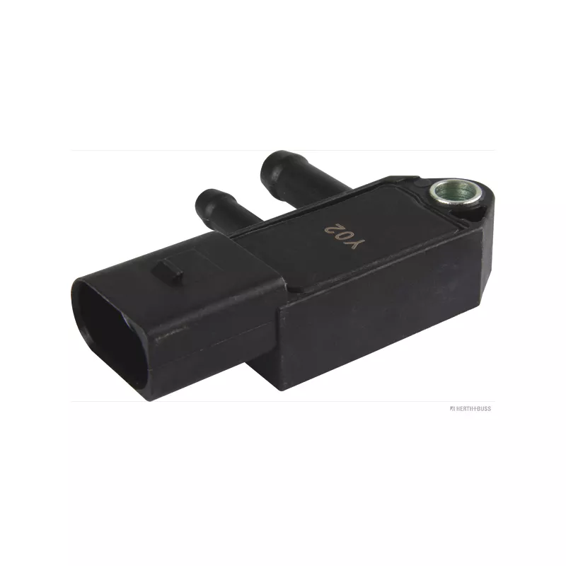 Capteur, pression des gaz échappement HERTH+BUSS ELPARTS 70668004