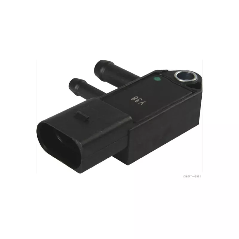 Capteur, pression des gaz échappement HERTH+BUSS ELPARTS 70668005