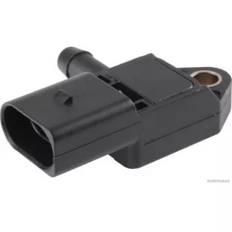 Capteur, pression des gaz échappement HERTH+BUSS ELPARTS 70668008