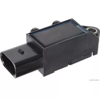 Capteur, pression des gaz échappement HERTH+BUSS ELPARTS 70668011