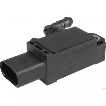 Capteur, pression des gaz échappement HERTH+BUSS ELPARTS 70668013