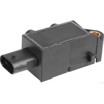 Capteur, pression des gaz échappement HERTH+BUSS ELPARTS 70668014
