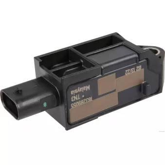 Capteur, pression des gaz échappement HERTH+BUSS ELPARTS 70668016