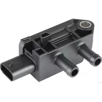 Capteur, pression des gaz échappement HERTH+BUSS ELPARTS 70668020