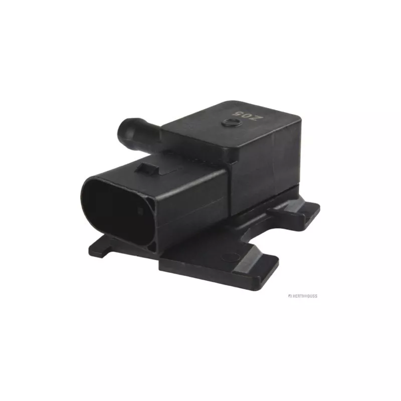 Capteur, pression des gaz échappement HERTH+BUSS ELPARTS 70668100