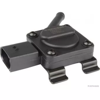 Capteur, pression des gaz échappement HERTH+BUSS ELPARTS 70668101