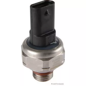Capteur, pression des gaz échappement HERTH+BUSS ELPARTS 70668104