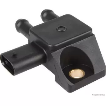 Capteur, pression des gaz échappement HERTH+BUSS ELPARTS 70668106