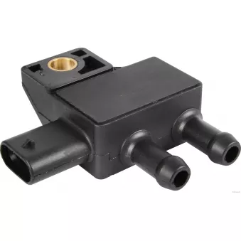 Capteur, pression des gaz échappement HERTH+BUSS ELPARTS 70668107